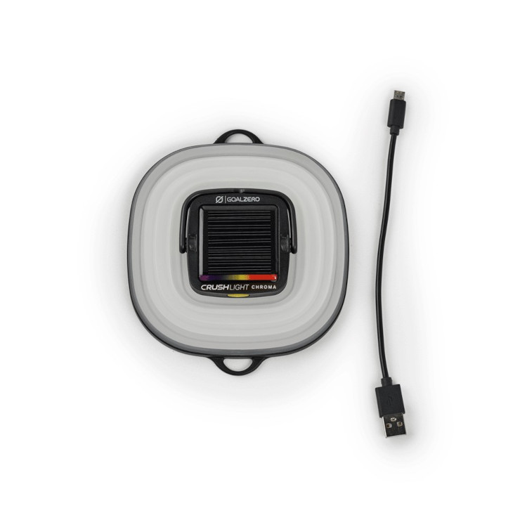 Goal Zero Crush Light Chroma Solar Lantern - Image 4
